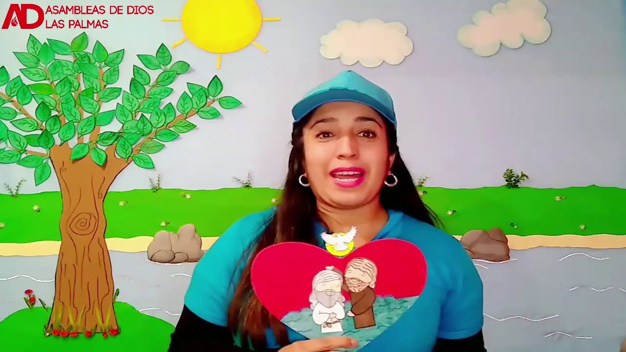 LECCIÓN PARA NIÑOS: EL BAUTISMO DE JESÚS