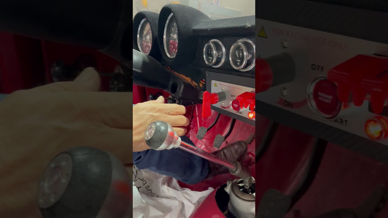 Alfa Romeo 2000 Nord by VTI ENGINEERING