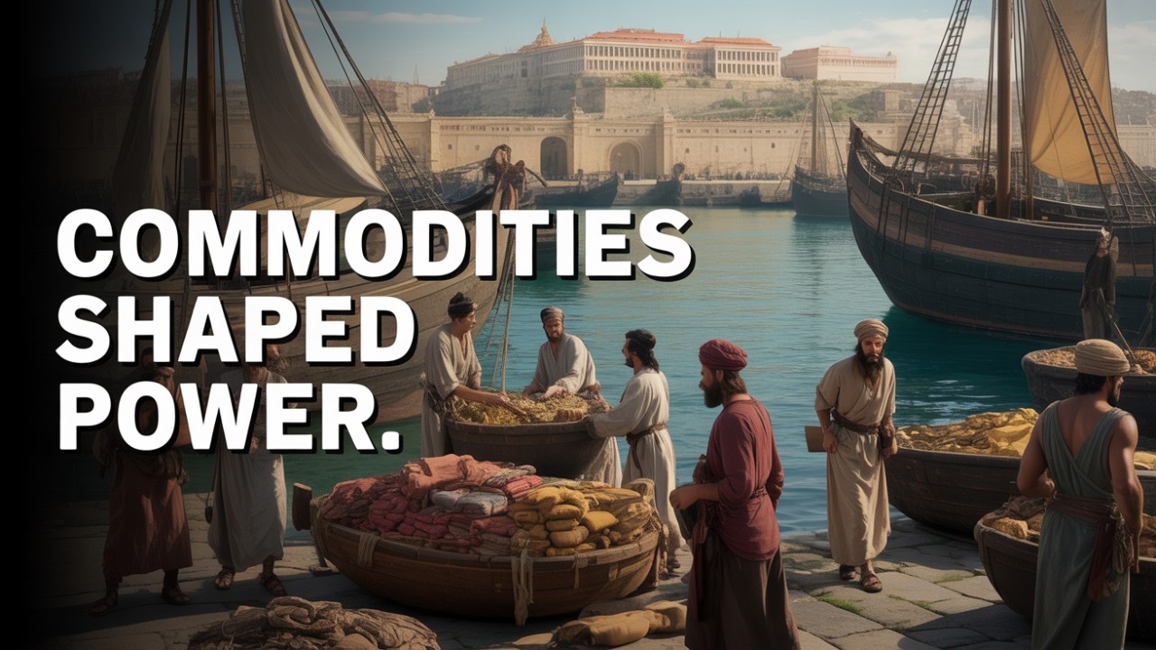 The Commodity Shift That Toppled Kingdoms