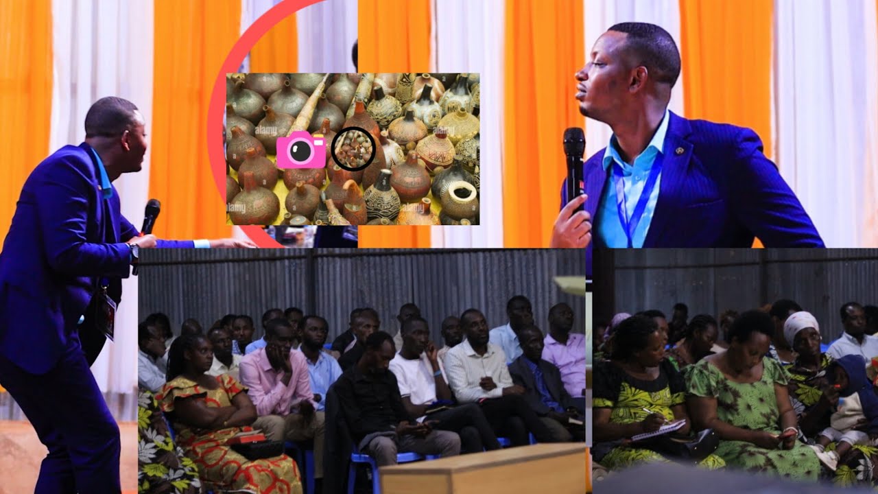 PASTOR NONEHO ABAYUMWE BARABYAKIRA GUTE // MUHA IMBARAGA SATANI NGO IBIHEKO // MWABAYUMBE MWE 