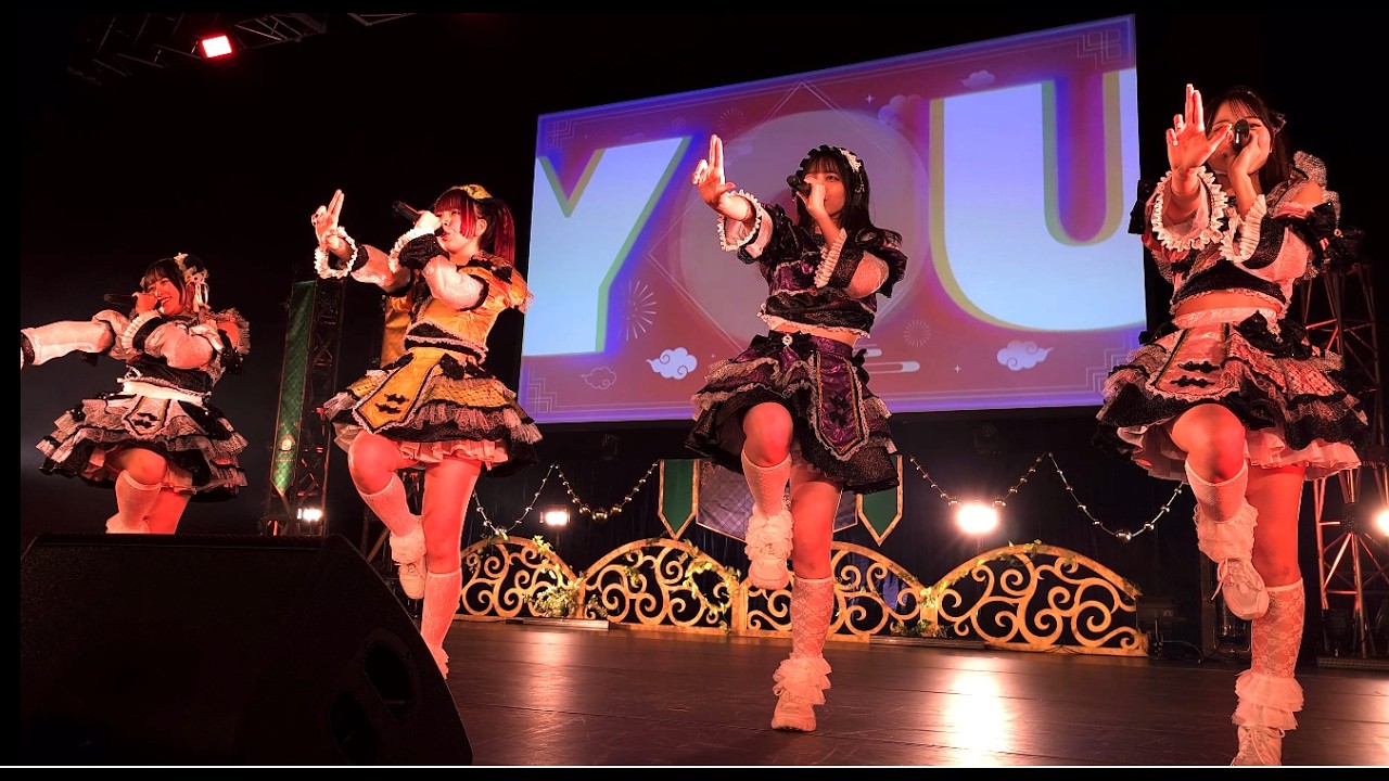 kimowota☆7 🏫UNIDOL 2025-26 Winter 敗者復活戦📘（2026.2.12）4K