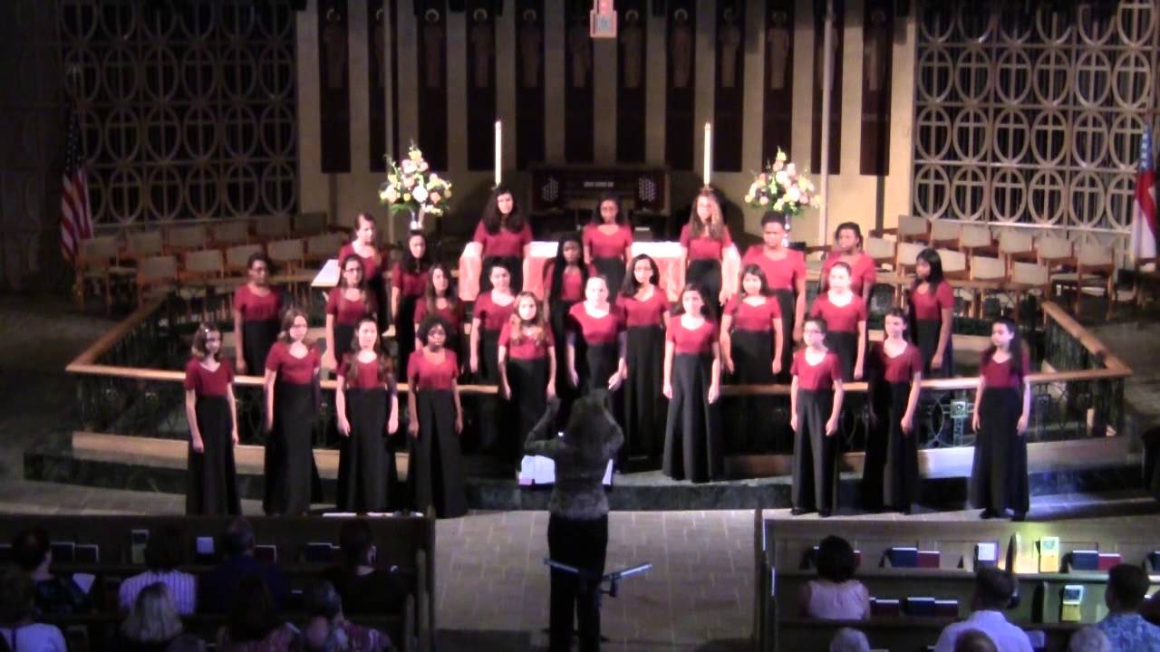Scarborough Fair | The Girl Choir of South Florida