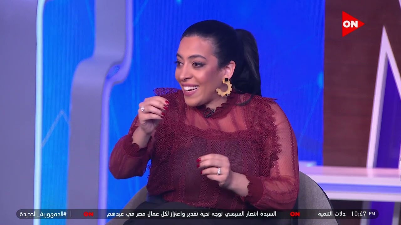 كلمة أخيرة  - إسراء طاهر: الفنانة يسرا قعدت 30 ساعة بتشتغل ومقالتش أي حاجة