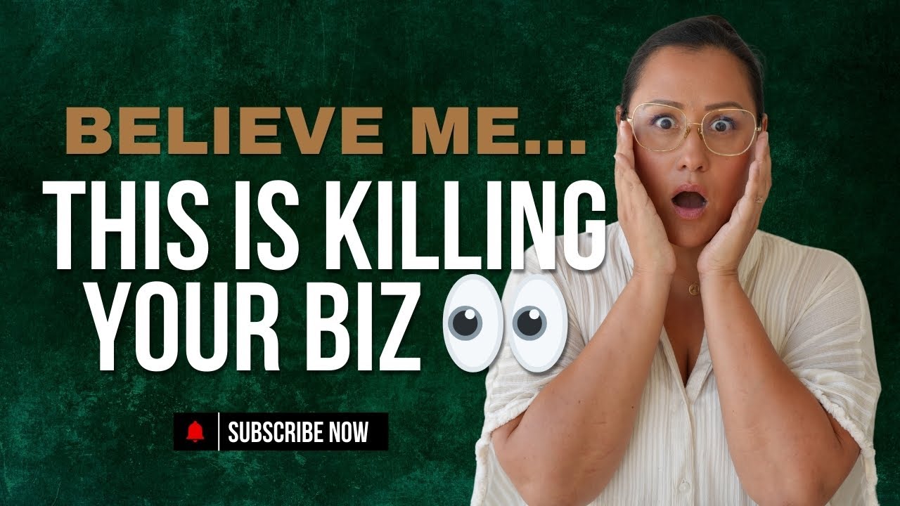 Stop Being Too Professional Online (It’s Killing Your Real Estate Business)