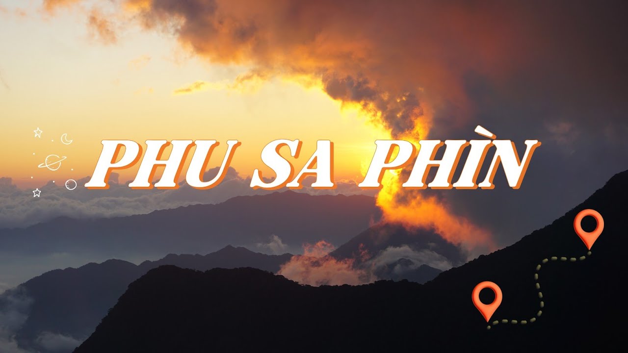Phu Sa Phìn 2868m Chạm đỉnh trời ngày đầu năm 2026