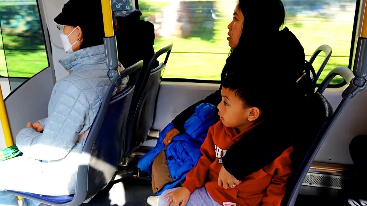 March 10, 2026/Seabus and Sky train Ride