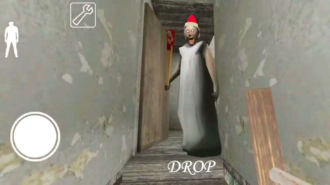 Granny Live Gaming|Granwny Gameplay video live|Horror Escape Game