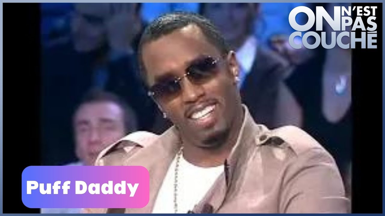 Puff Daddy : 