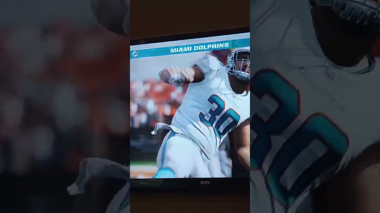 my best plays/catches in Madden Miami dolphins