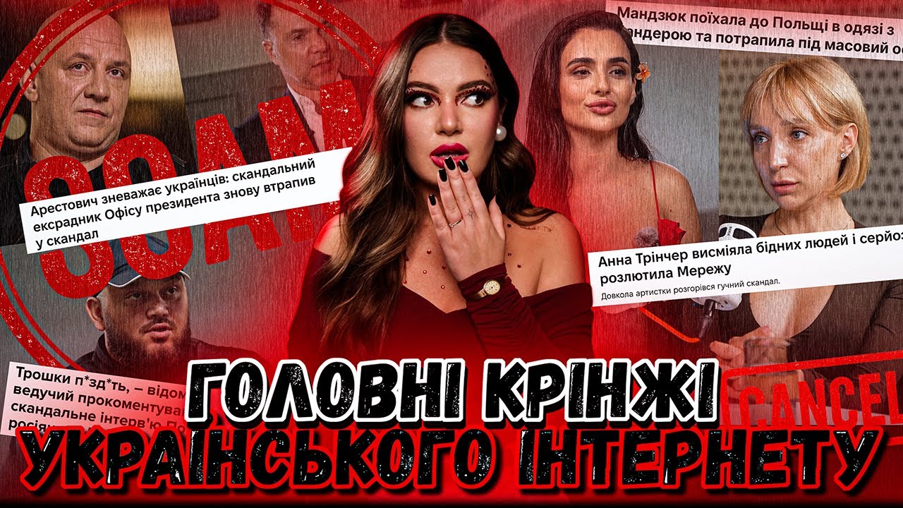 ЗА ЩО ХЕЙТЯТЬ МАНДЗЮК?! ІНТЕРВʼЮ У РОСІЯН, ТРІНЧЕР ПРОТИ БІДНОСТІ