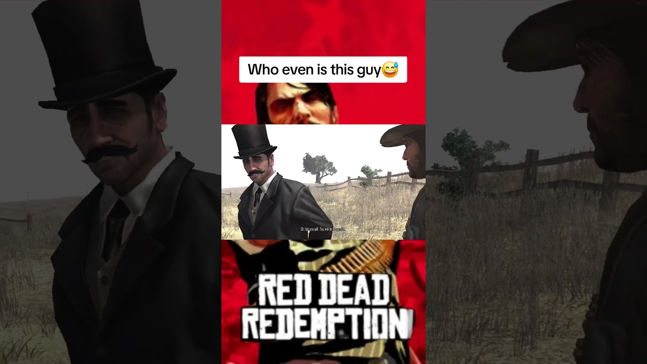 #RedDeadRedemption