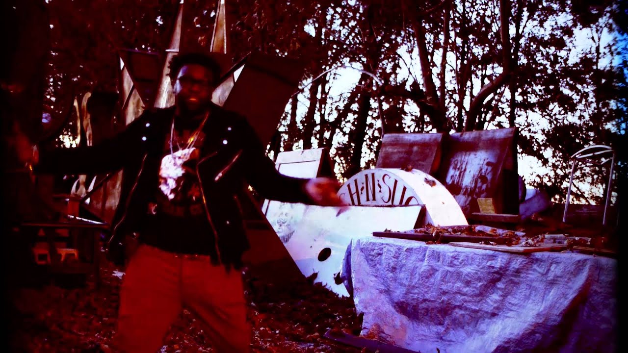 Bloody Jay - Hardest Ever (Dir By BE EL BE)