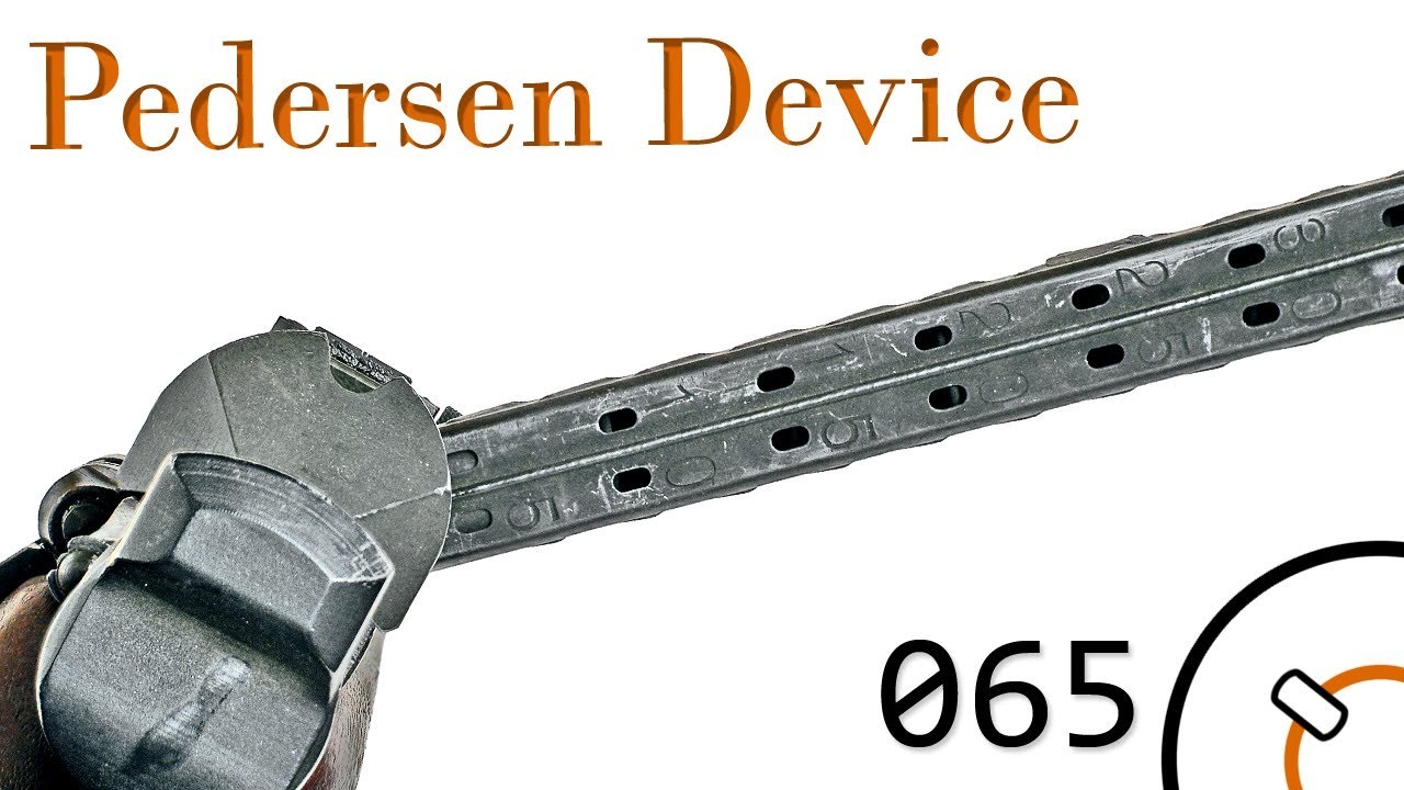 History Primer 065: The Pedersen Device Documentary