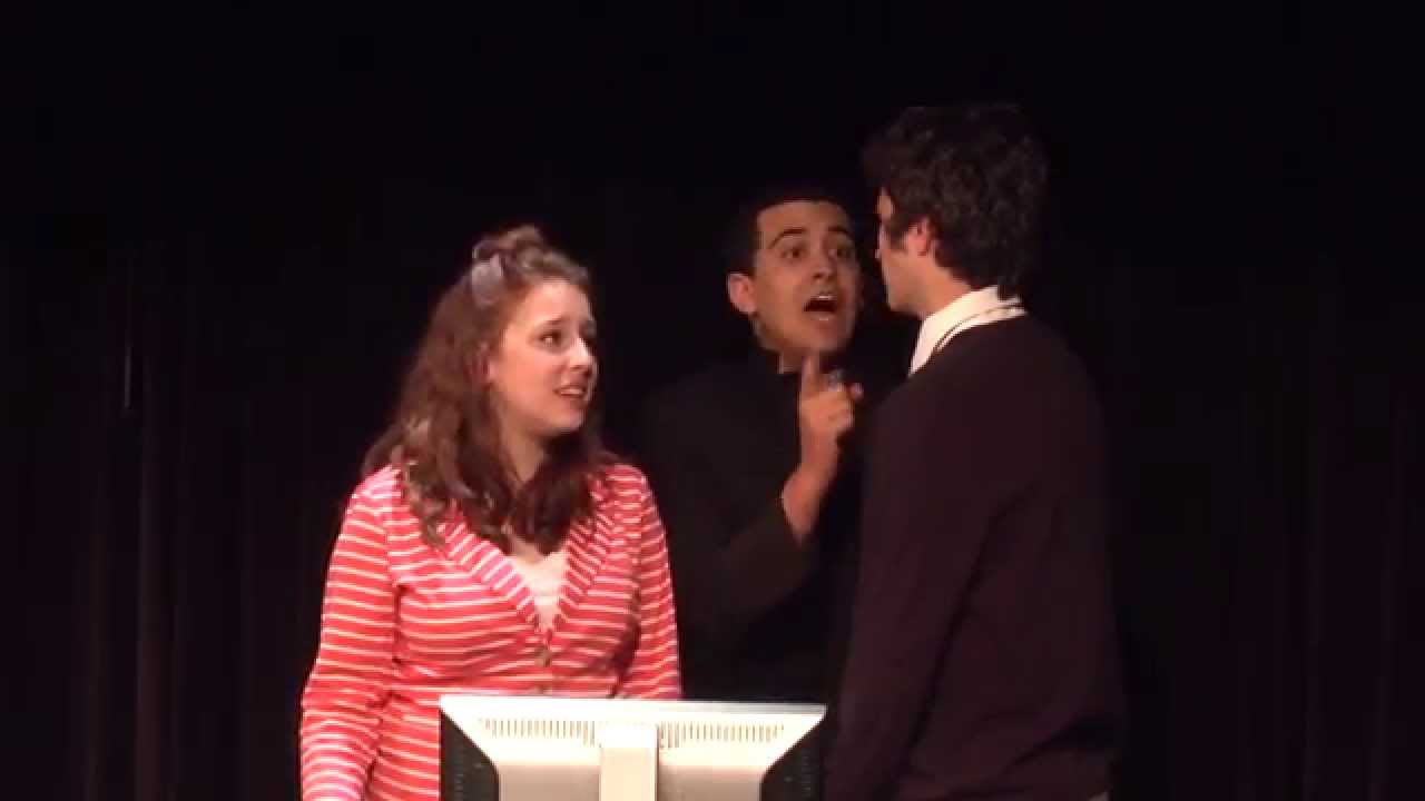 The Doormen | Kids On Campus Sketch Comedy