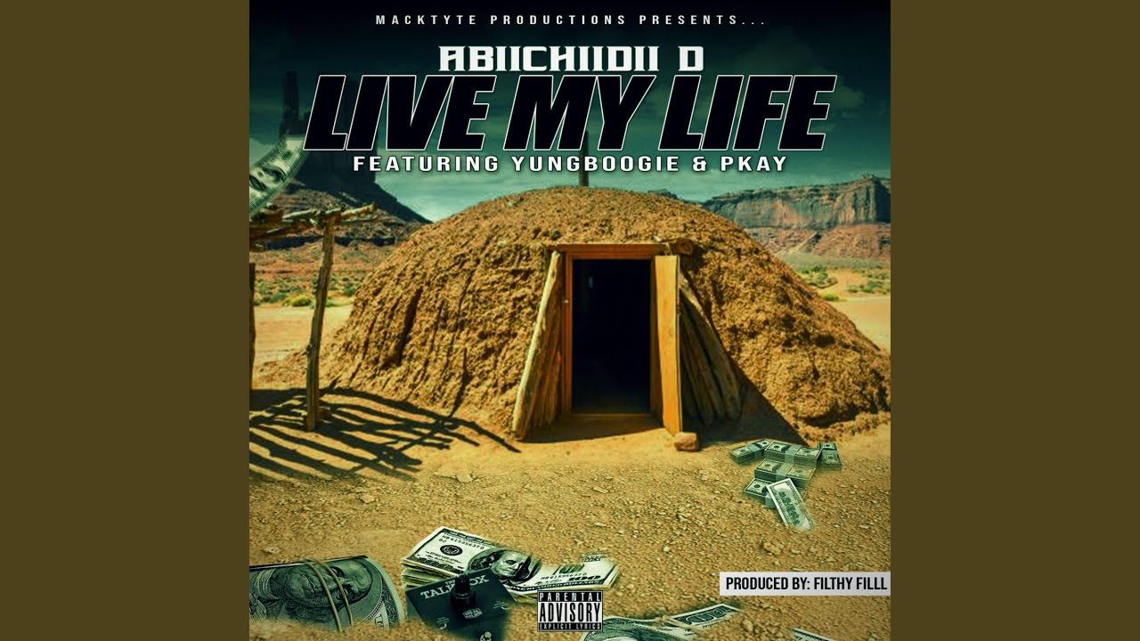 Live My Life (feat. Yung Boogie & P Kay) (Live)