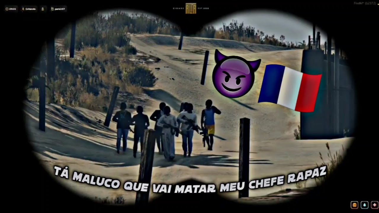{ Edit } isto é a França na versão mais quente😈🔥 - França salvando connor🥶🇫🇷