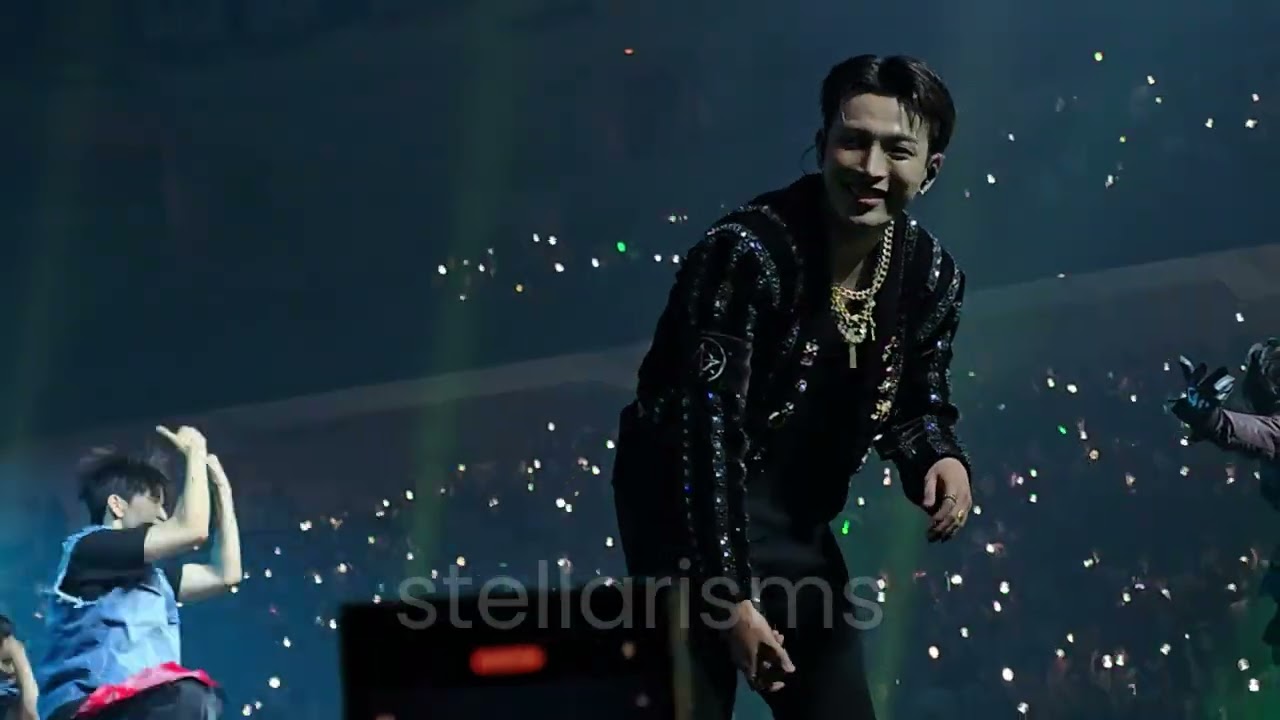 bouncy (ateez in duluth d-1)