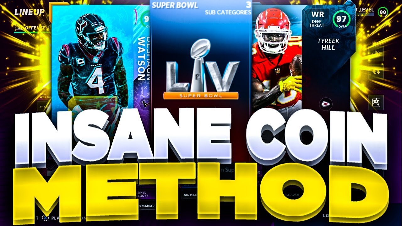 NEW INSANE COIN METHODS! | MAKE HUGE PROFITS WITH THIS! | MADDEN 21 COIN MAKING METHODS!