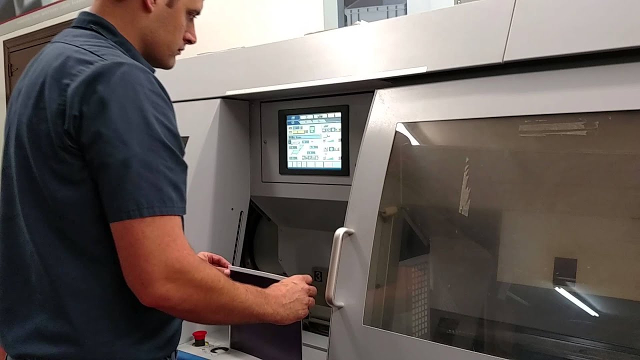 Horizon BQ-470 PUR with 62,000 books for sale