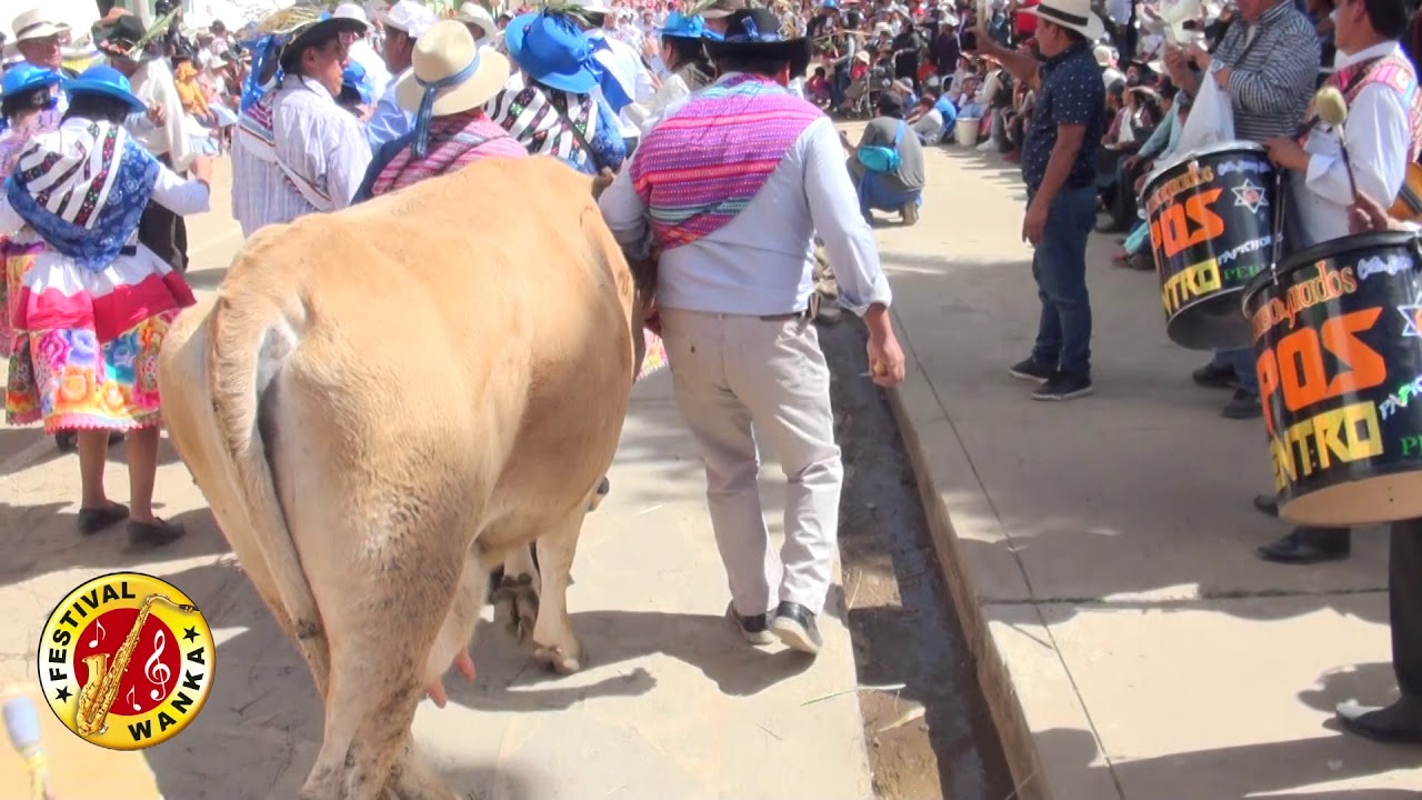 CONCURSO DE SANTIAGO- HUARIBAMBA