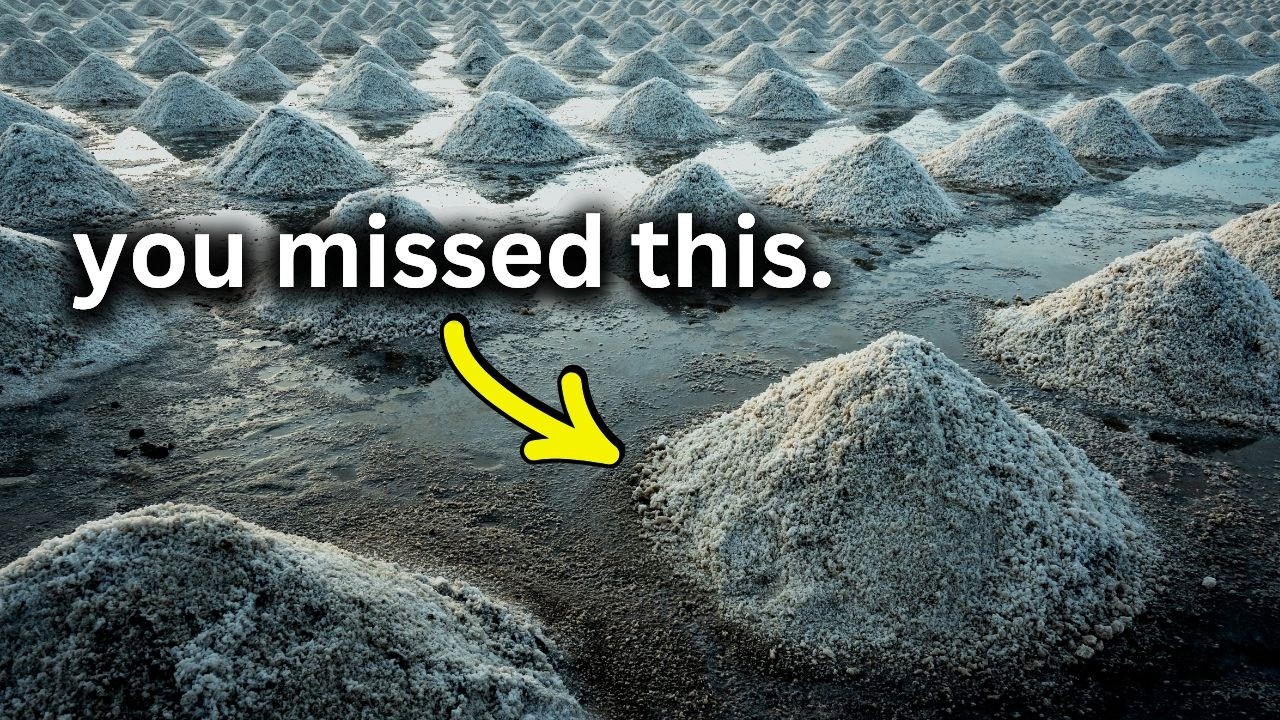 99.9% of Christians Don't Know What Jesus Meant About SALT!