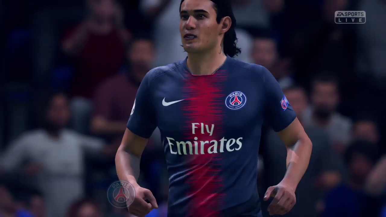 DEMO DE FIFA 19 PSG vs Juventus