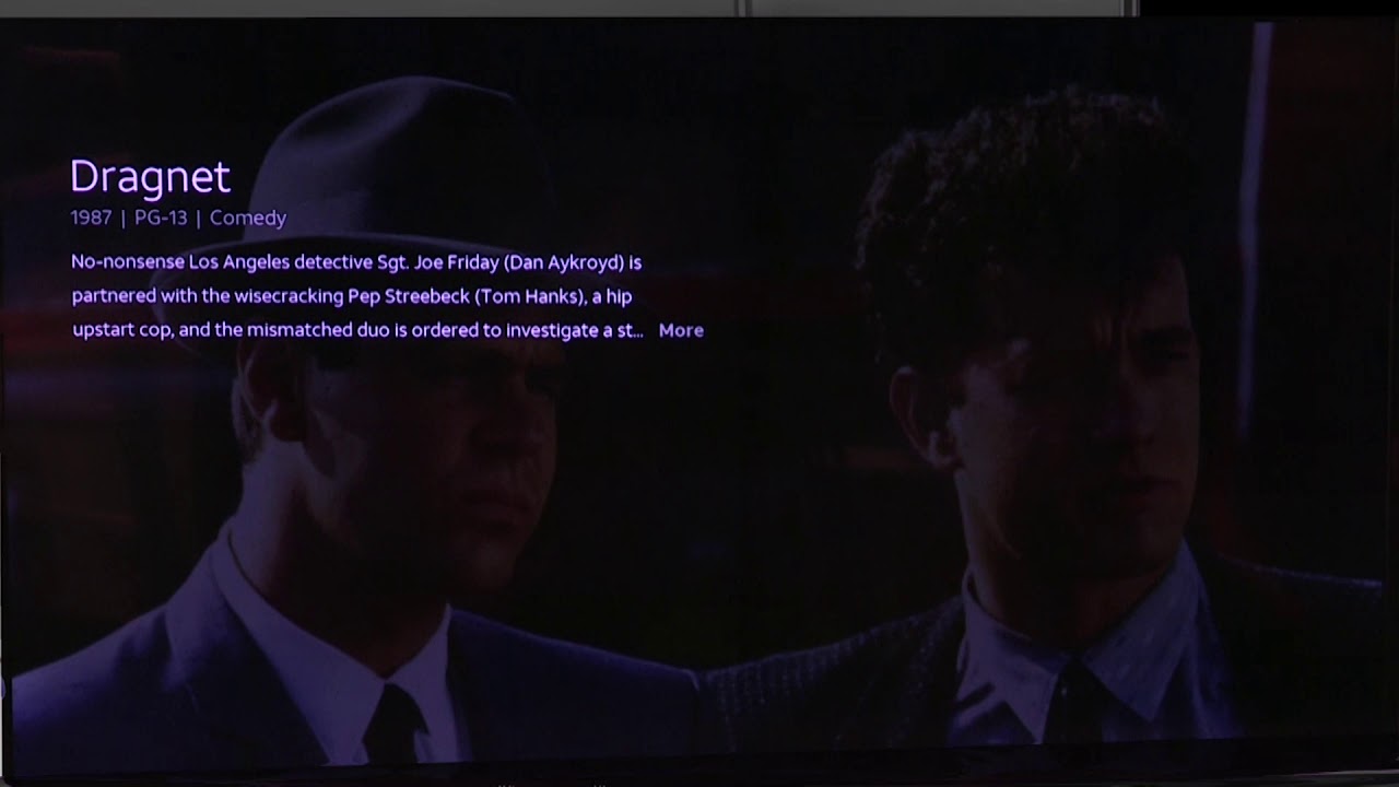 AT&T TV Now Search Settings Tutorial