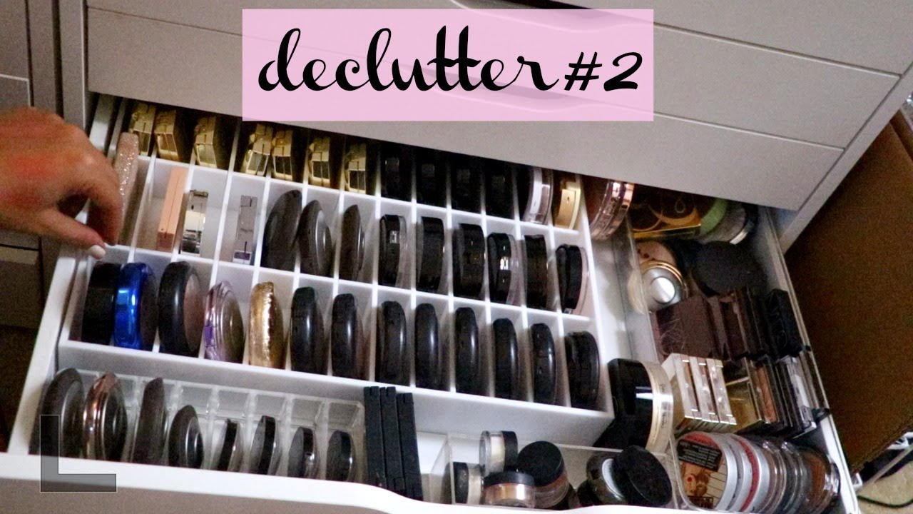 DECLUTTER 2: CAN I GET RID OF MY HIGHLIGHTERS?