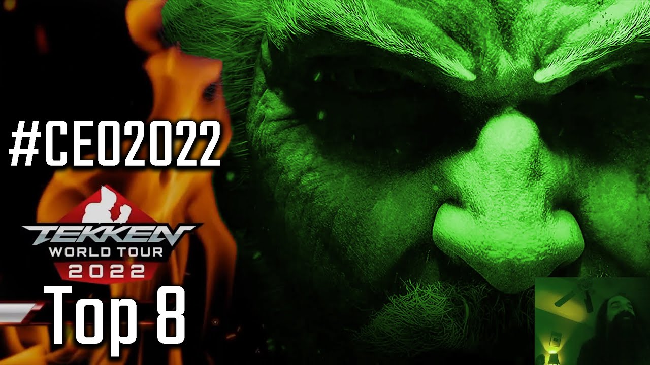 "Hey, This Was a Good Top 8." - Aris, 2022 | 