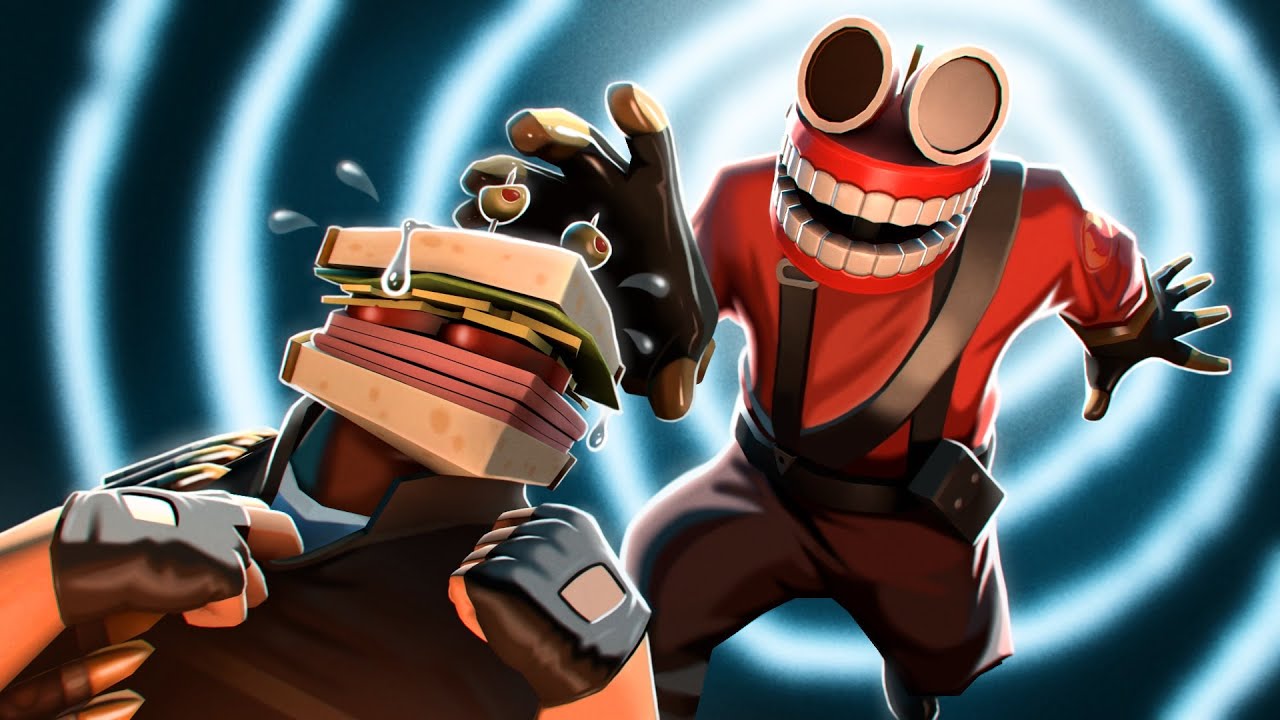 TF2 Halloween Items You Won't Believe Exist - Workshop Wednesdays 🎃