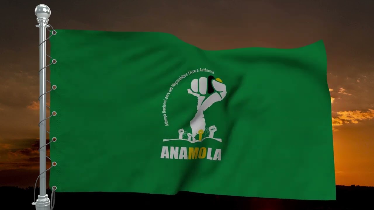 HINO OFICIAL DO PARTIDO ANAMOLA (versão com instrumental)