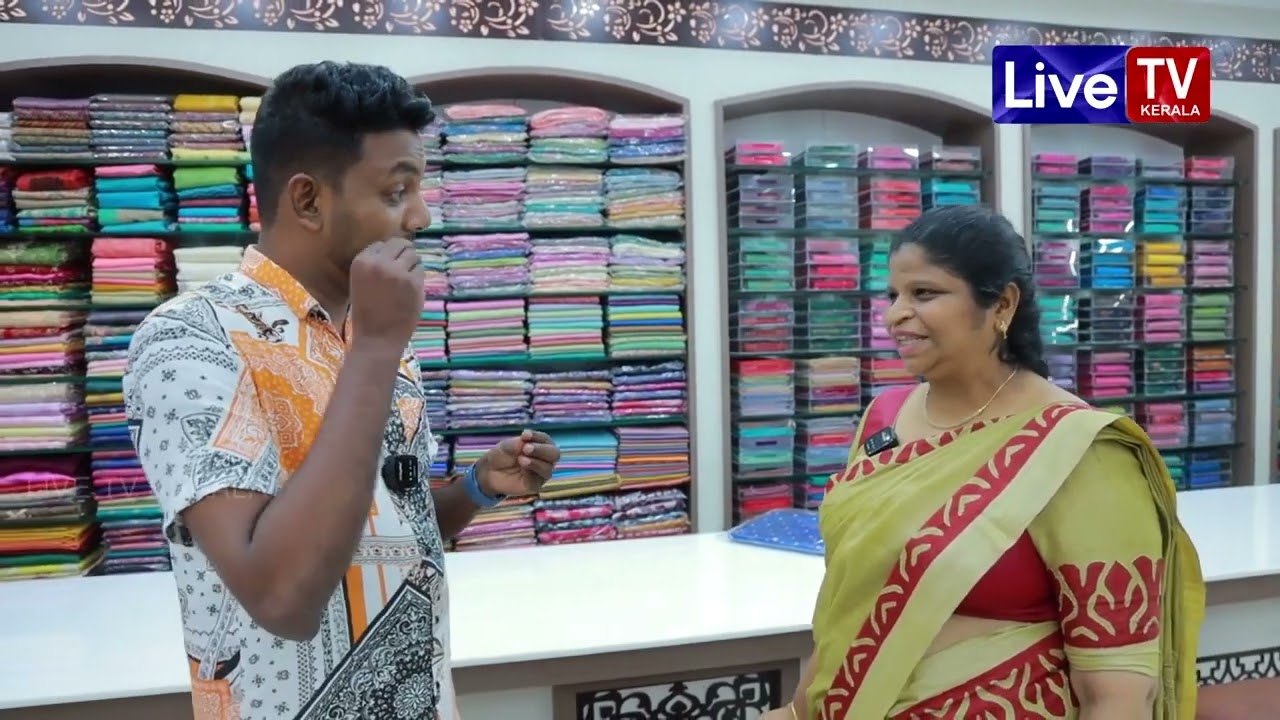 Inside the Fashion World I Eves World Boutique I Wear your dream I Interview I Kottayam I 2023