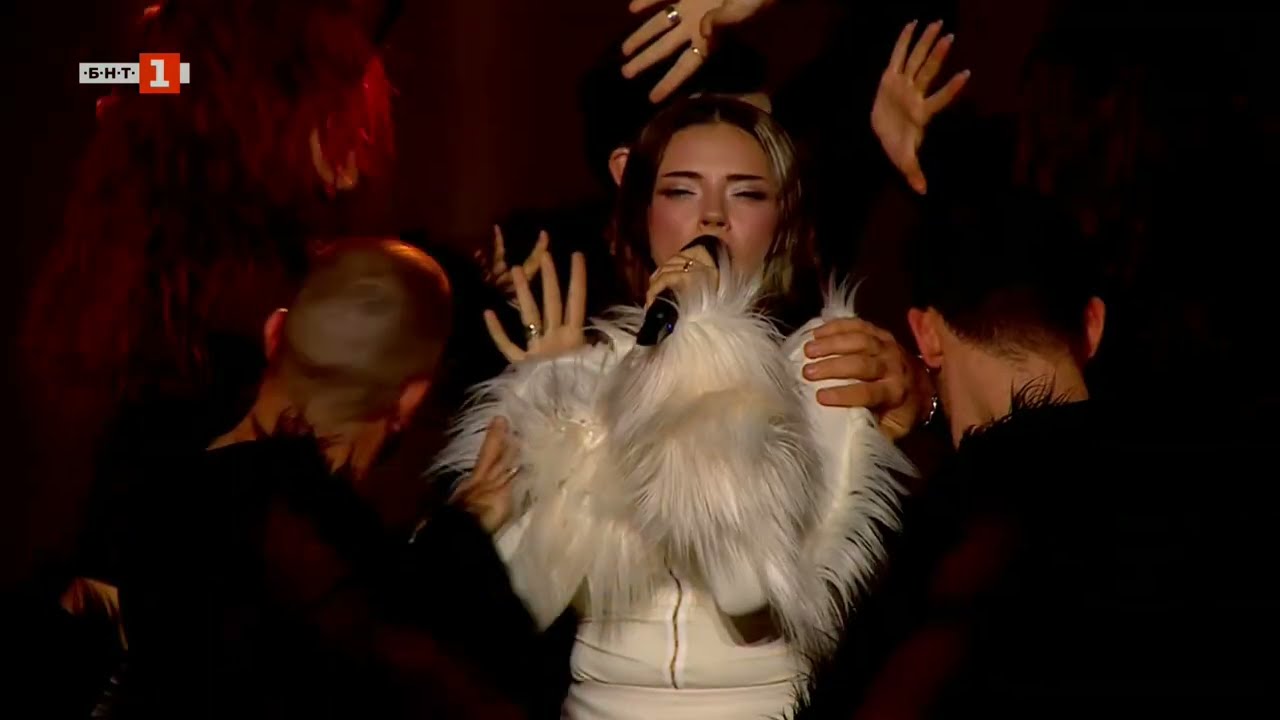 DARA - Bangaranga (LIVE) #Eurovision2026