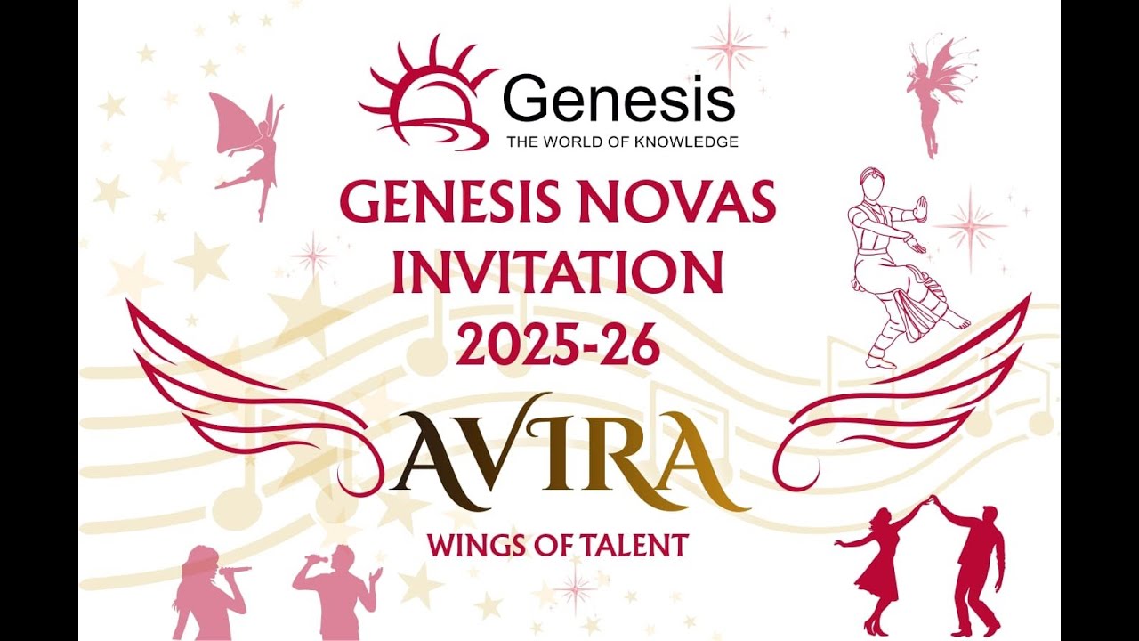 Genesis Alwal AVIRA 2025