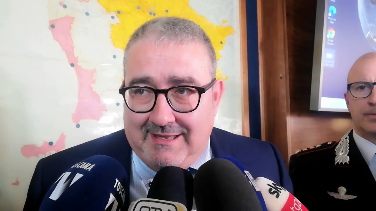 Assalto al portavalori a San Vincenzo, la conferenza sugli 11 attesti eseguiti