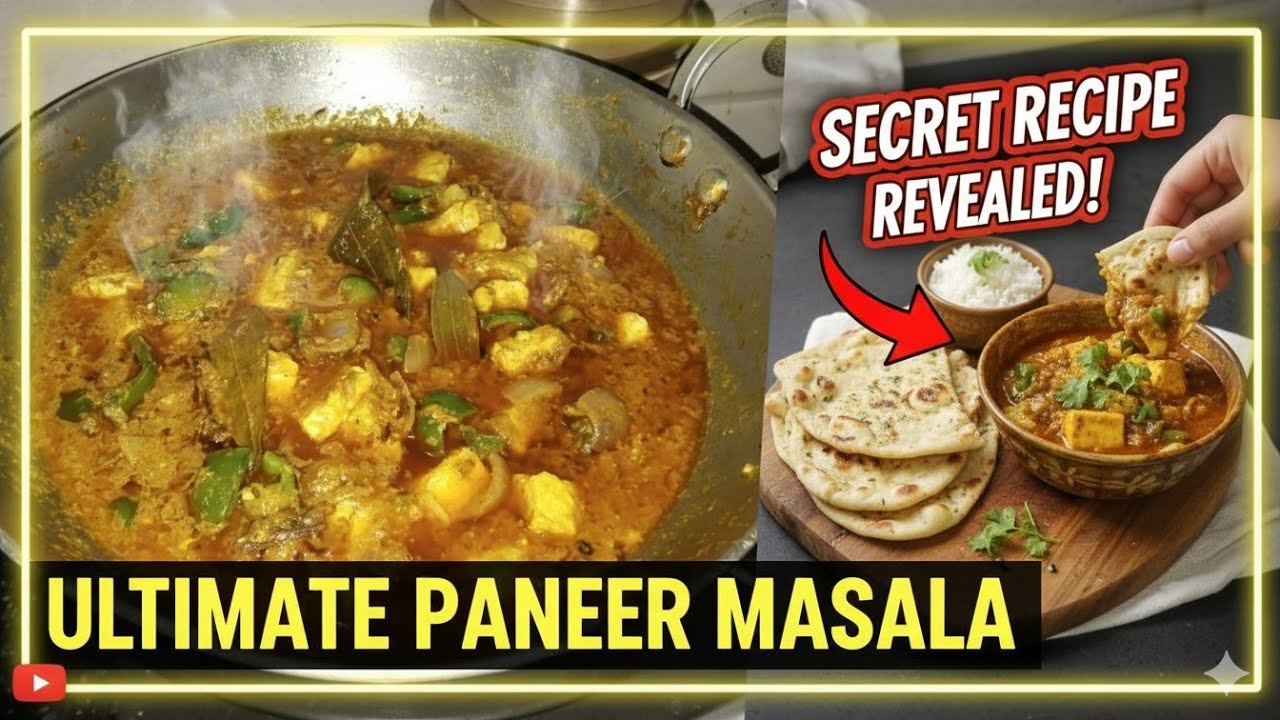 Restaurant Style Paneer sabji Recipe | Paneer Ki Sabji Kaise Banaen | #paneerrecipe #cooking #viral 