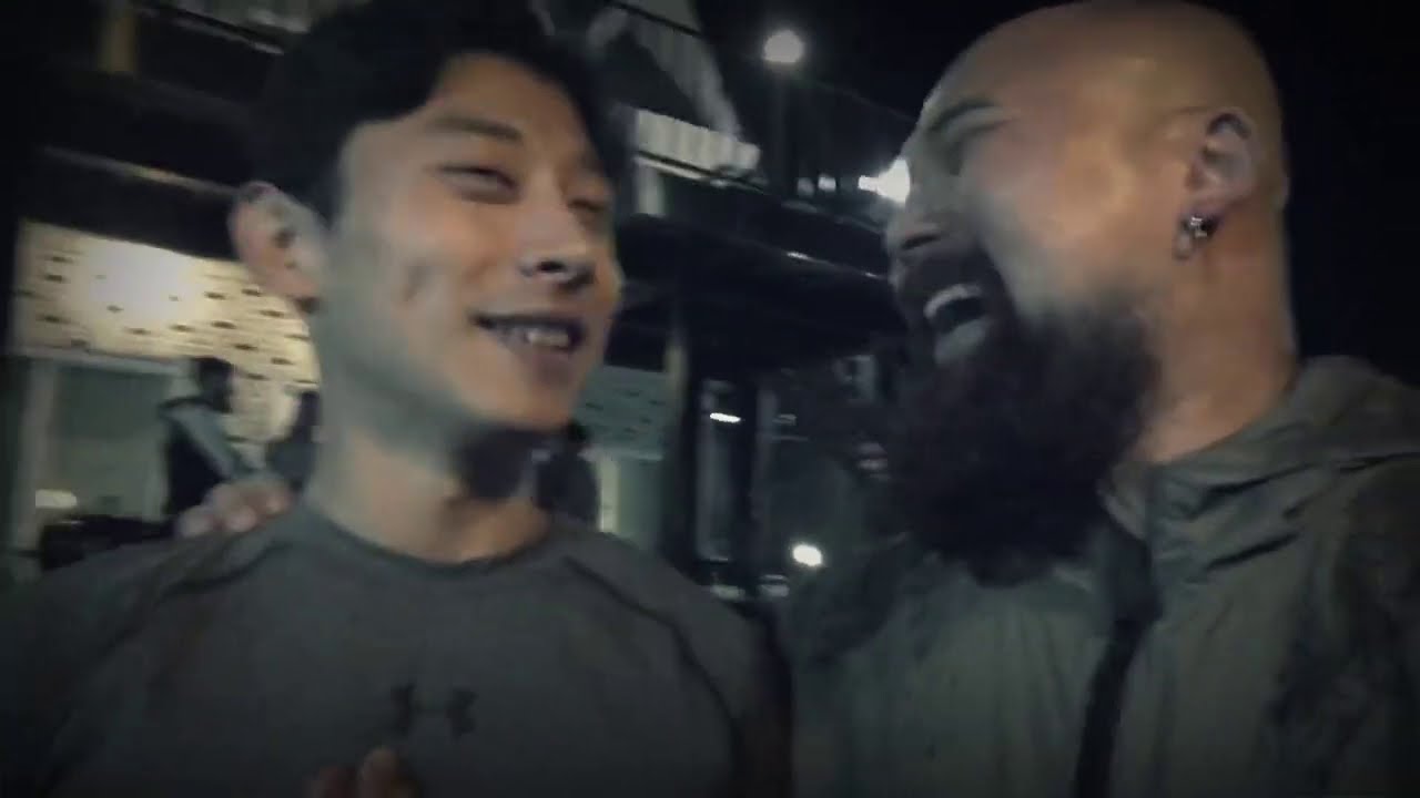 가짜사나이2 시원한 뒷풀이