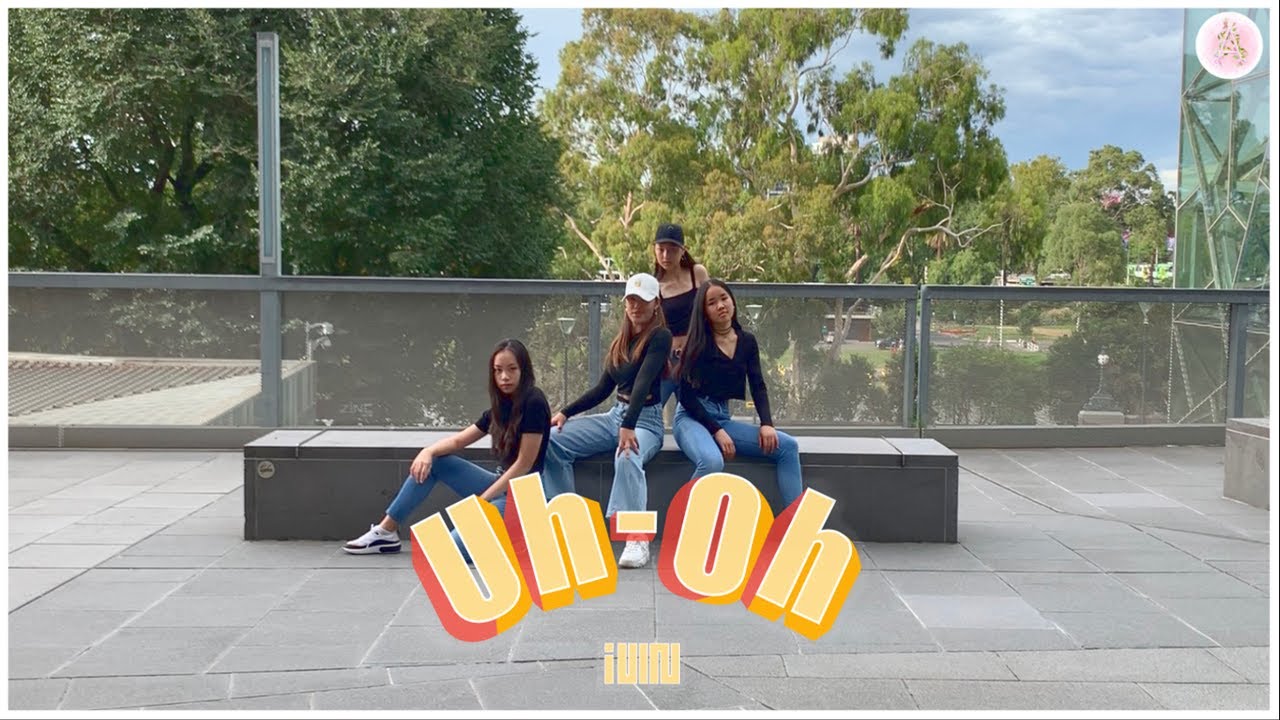 [ALSTRO D.C] (G)I-DLE - UH OH dance cover