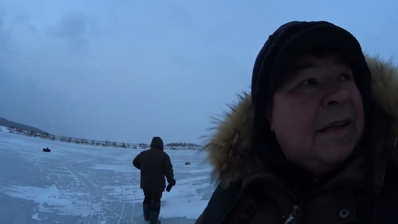 11.12.2025. Первый лёд.