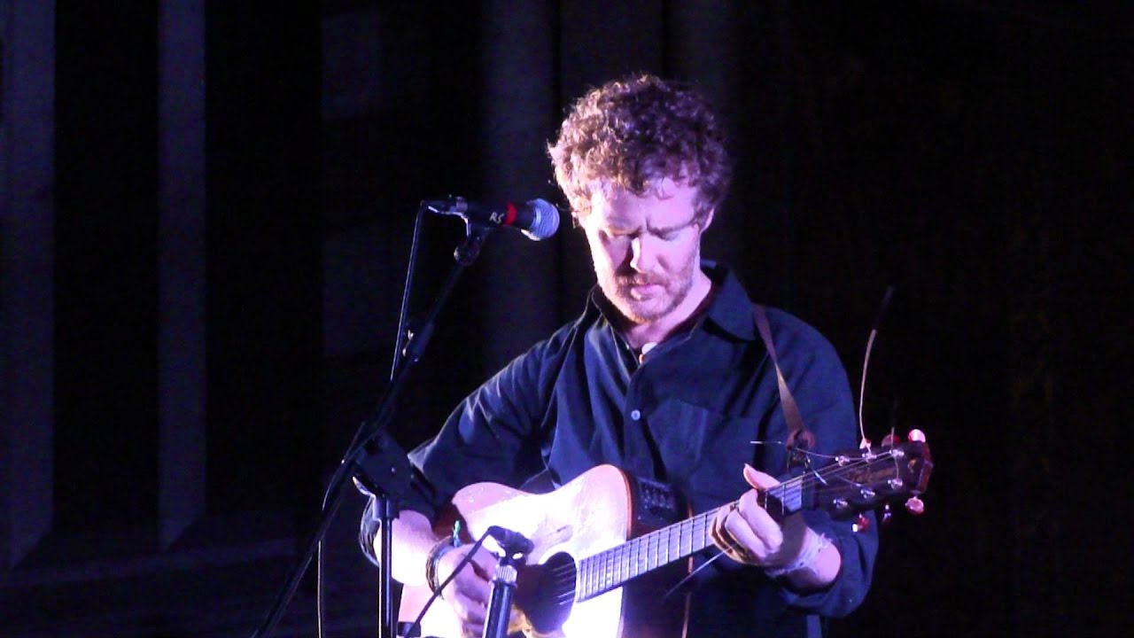 Glen Hansard - All the Way Down Live @ Chiesa Episcopale St. Paul's Within The Walls Rome