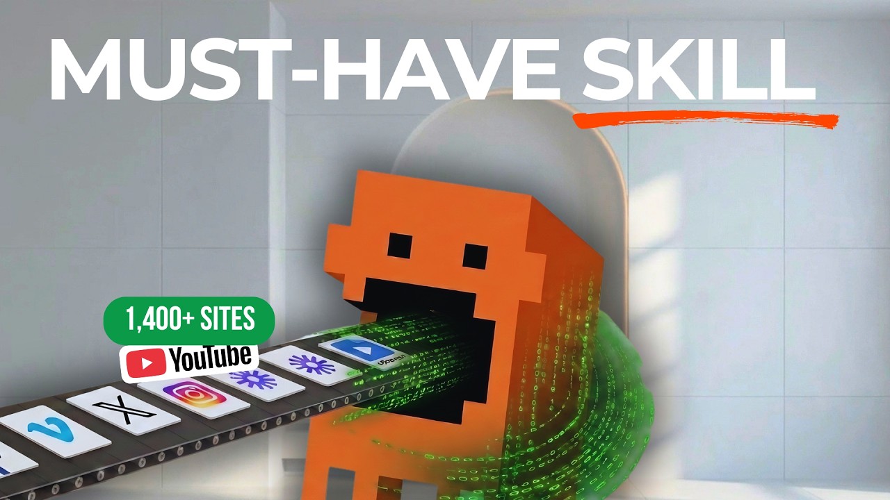 Claude Code can now INSTANTLY watch any video. Here's How.
