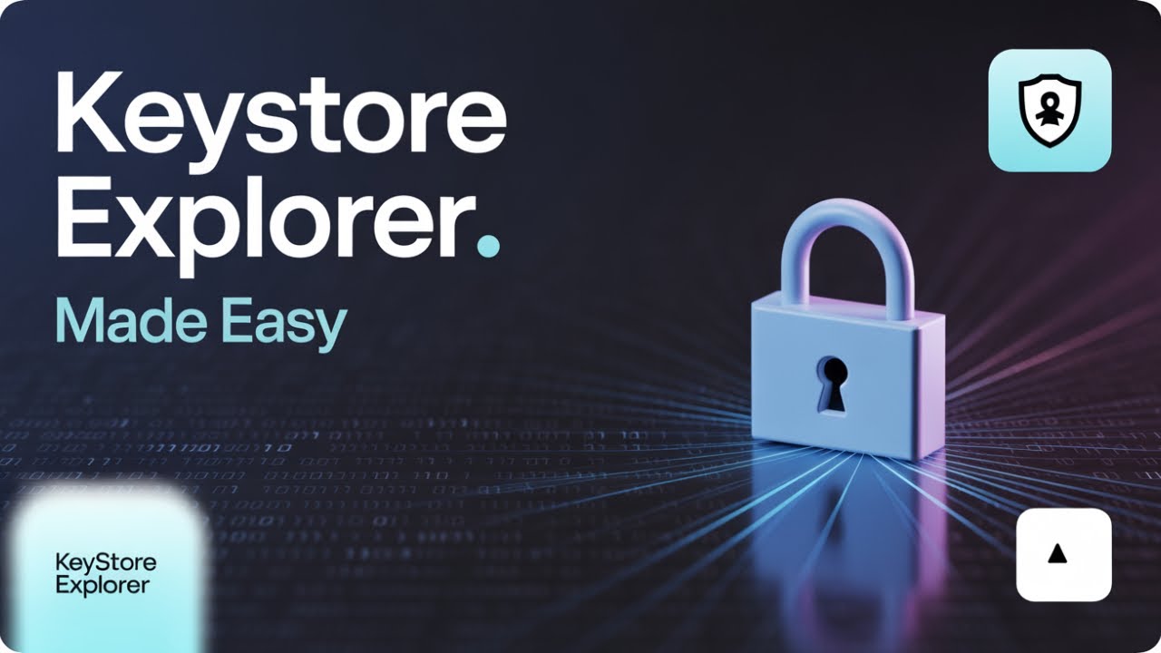Управление сертификатами и ключами с помощью Keystore Explorer: руководство по установке и исполь...