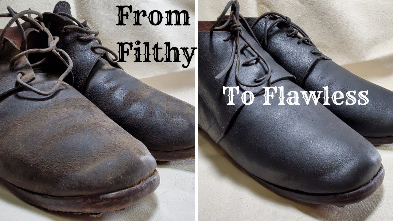 How We Clean Leather