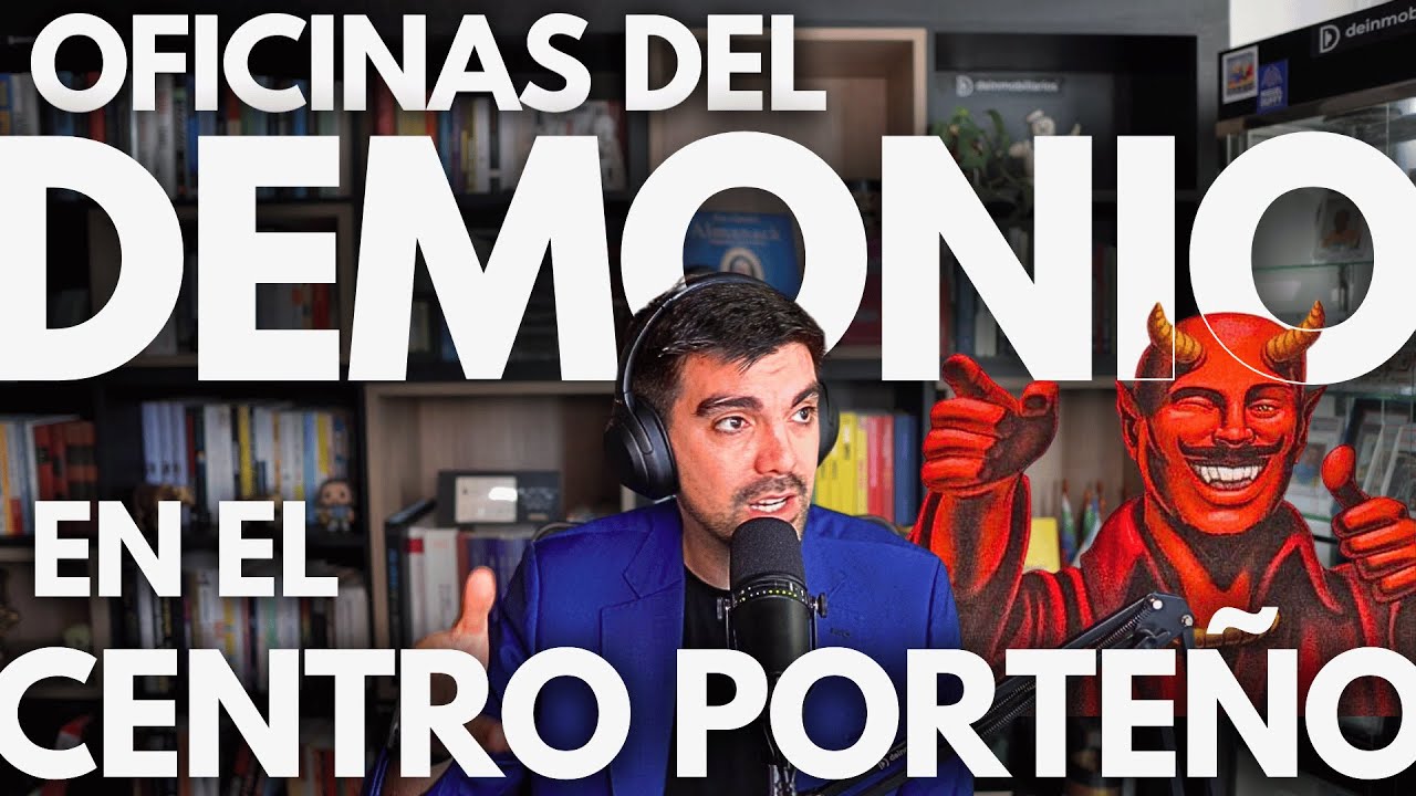 📈 Microcentro de Buenos Aires: ¿Oportunidad de Compra o Riesgo? 🤔🏙️