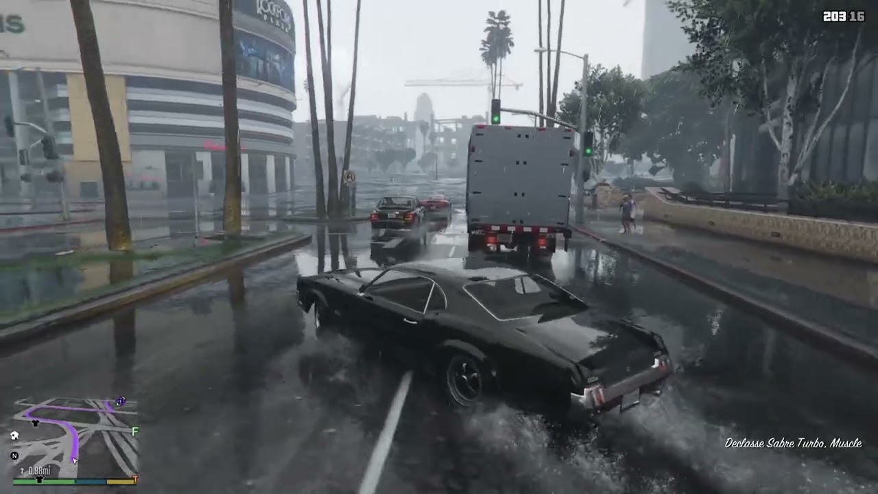 GTA Story Part 3