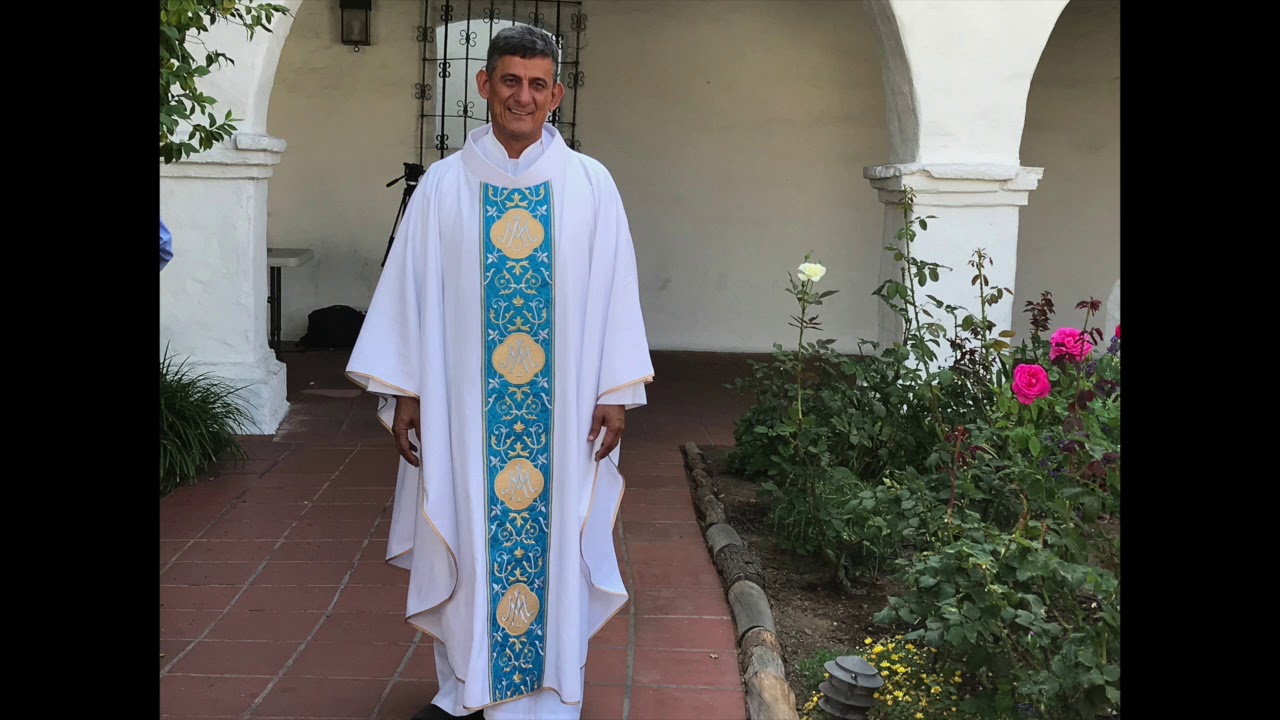 PADRE CARLOS CANCELADO 