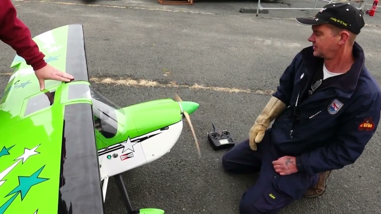 Steve's Decathlon 122 inch