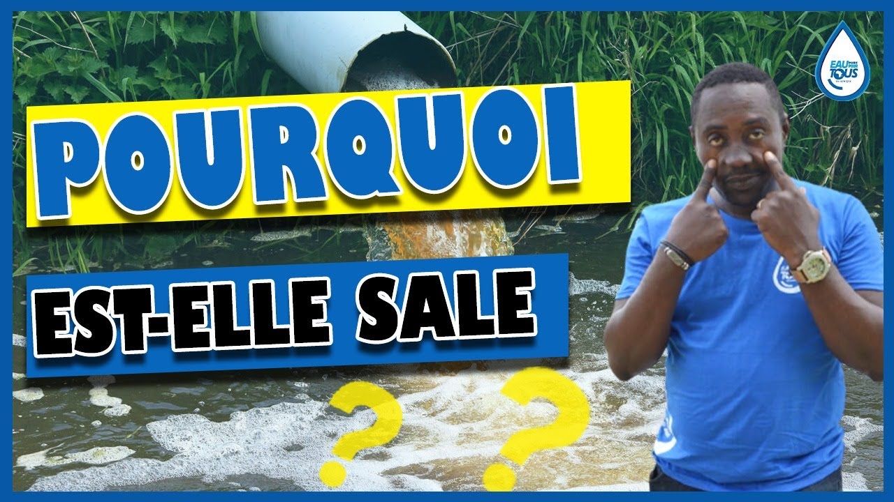 Comment se fait-il qu'un forage achevé produis une eau sale après quelques jours ?