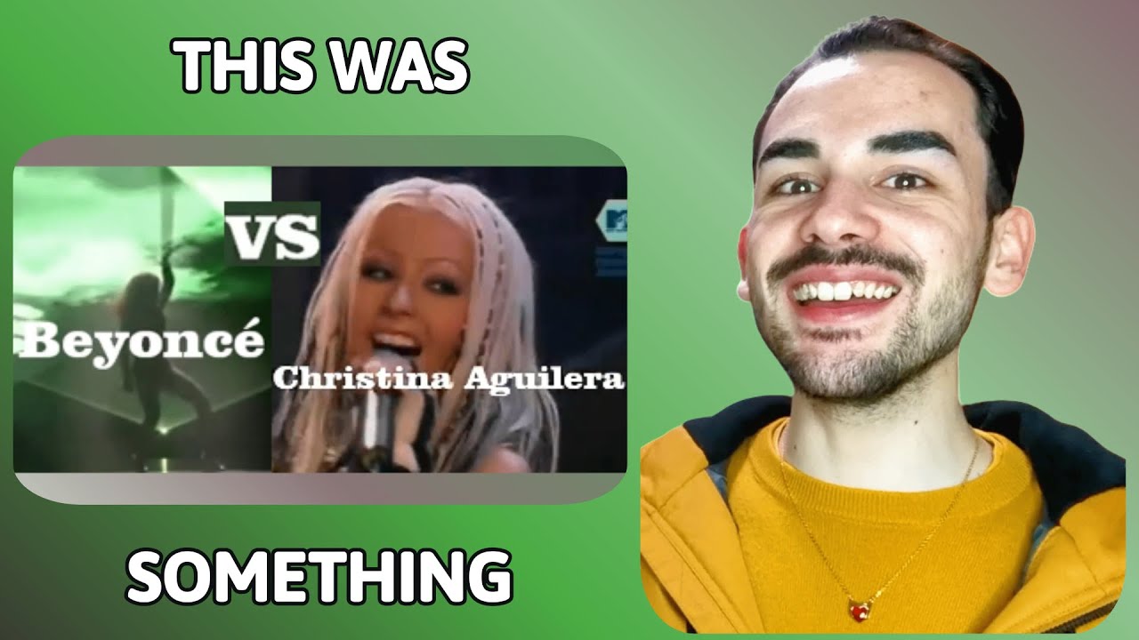 Vocal Battle: Christina Aguilera Vs Beyoncé (Same Song Challenge) | Reaction
