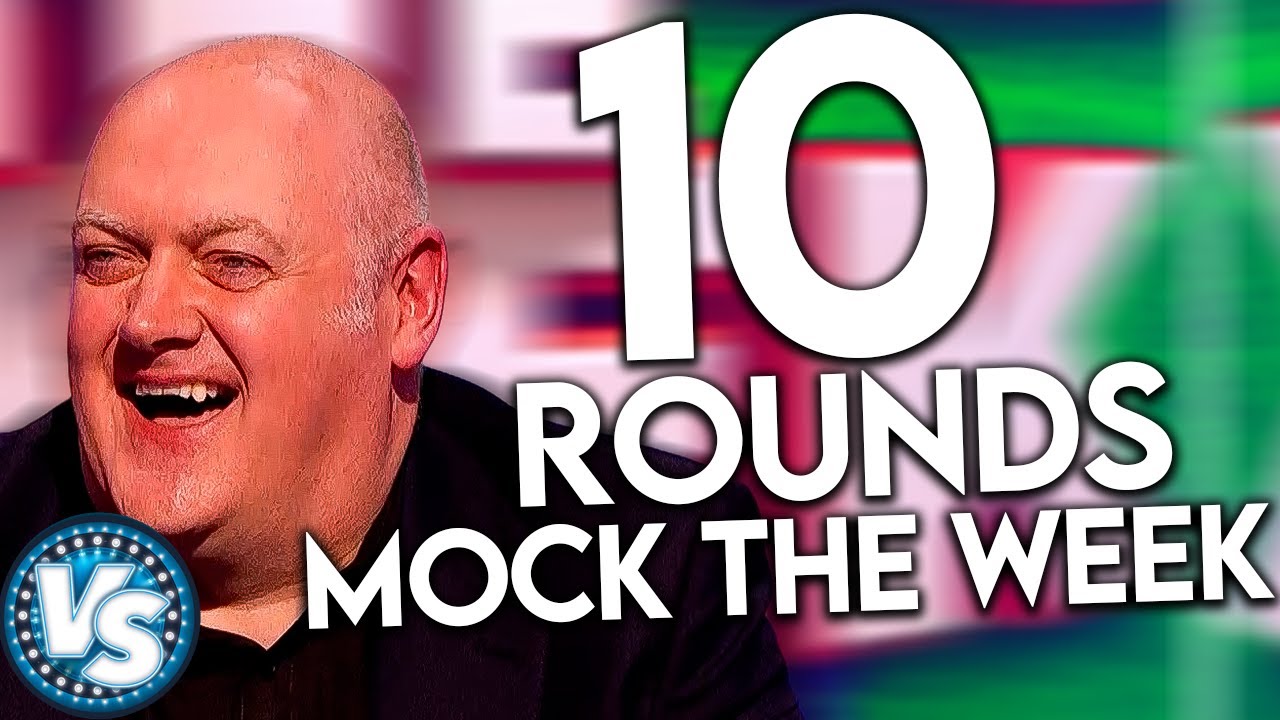 The Last 10 Rounds of 'Scenes We'd Like To See'! Mock The Week